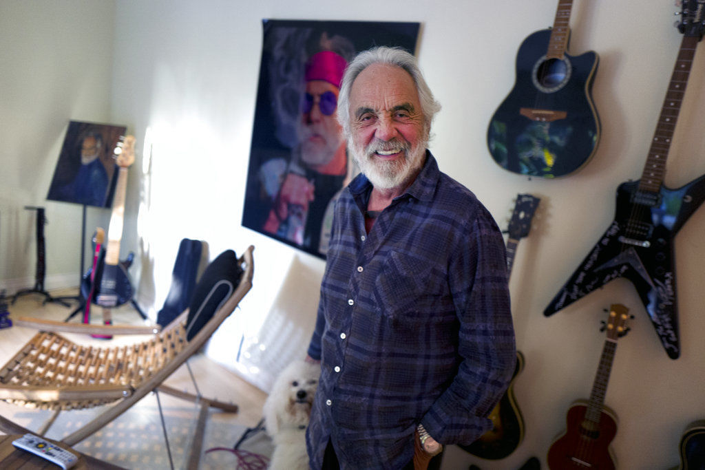 Tommy Chong